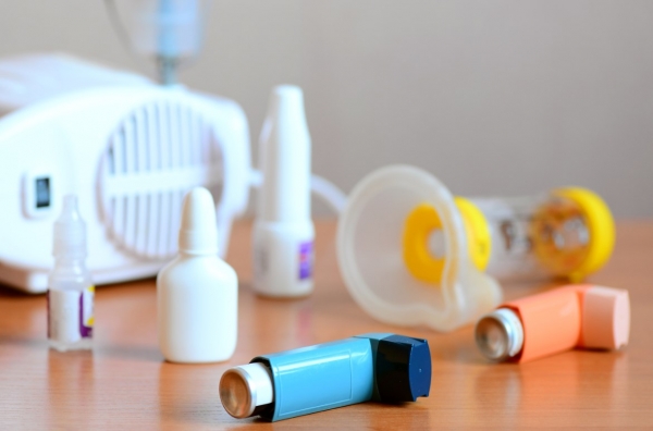 Бронхиальная астма у взрослых – симптомы и лечение