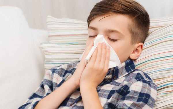 Чем лечить лающий кашель у ребенка без температуры