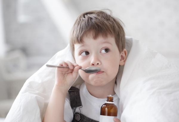 Чем лечить остаточный кашель у ребенка
