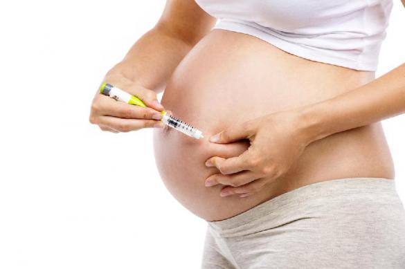 Гестационный диабет у беременных