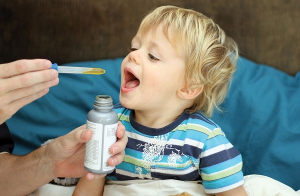 Главные отхаркивающие средства для выведения мокроты у детей по возрастам