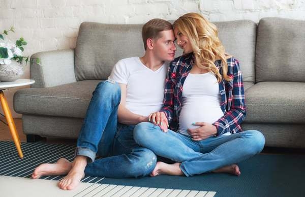 Идеи для фотосессии беременных с мужем