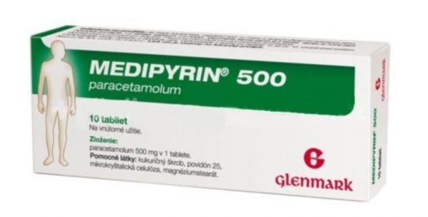Использование Медипирин 500