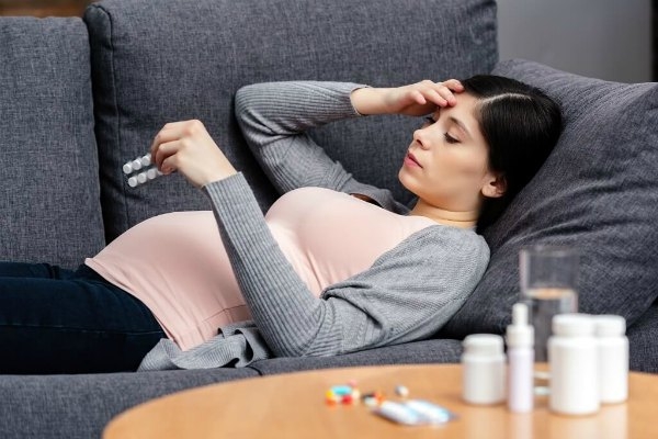 Как лечить простуду или ОРВИ при беременности