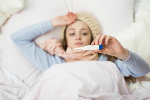 Как лечить простуду или ОРВИ при беременности