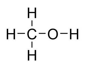 Как отличить метиловый от этилового спирта?