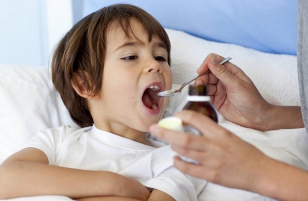 Как отличить сухой кашель от влажного у ребенка