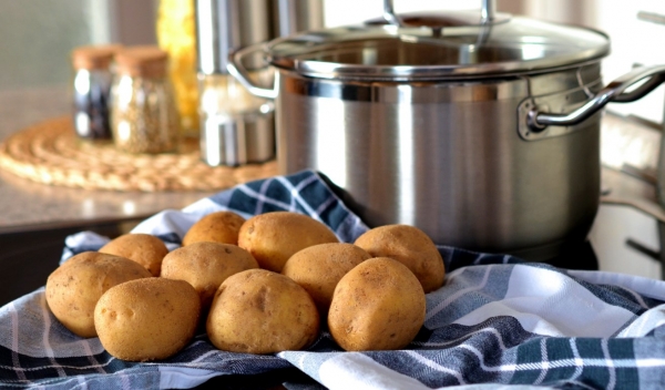 Как правильно дышать над картошкой при кашле