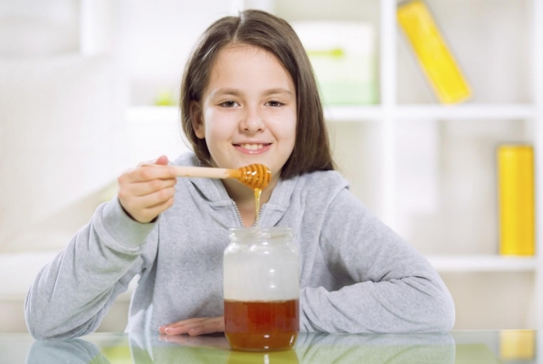 Как применяют редьку с медом от кашля для детей
