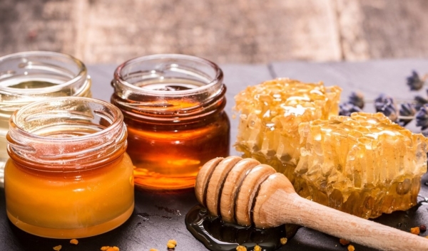 Как применять мед от кашля для детей