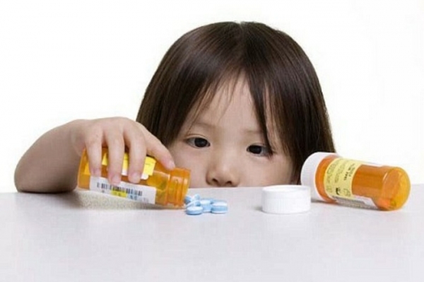 Как применять Парацетамол для детей с дозировкой в 200мг