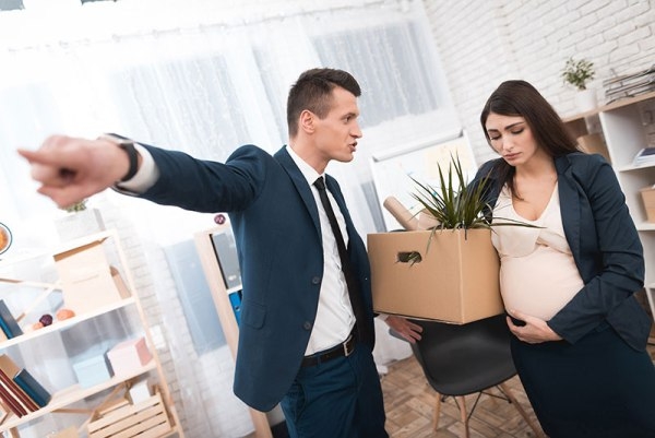 Как сообщить работодателю о беременности