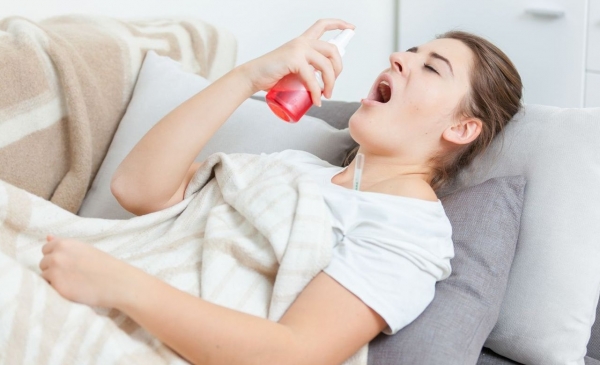 Как успокоить кашель при различных заболеваниях