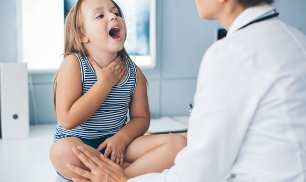 Ларингит у детей – симптомы, диагностика и лечение заболевания