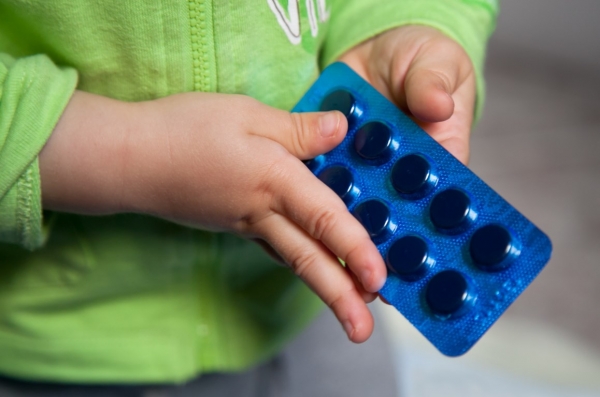 Лечение антибиотиками кашля у детей