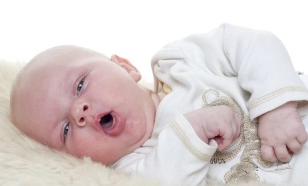 Лечение кашля у ребенка шести месяцев