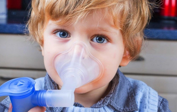 Лекарство для лечения сухого кашля у детей