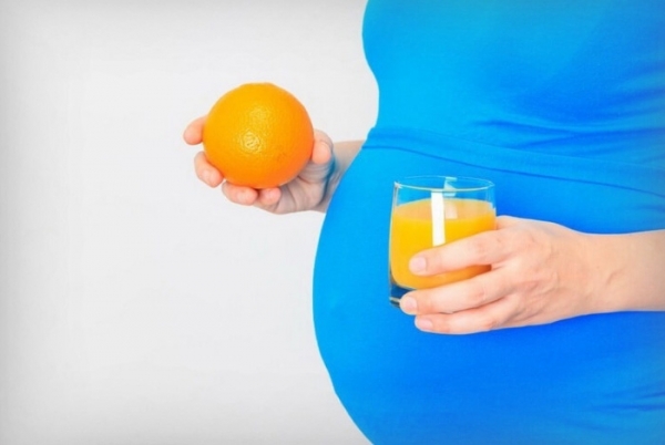 Можно или нет мандарины беременным