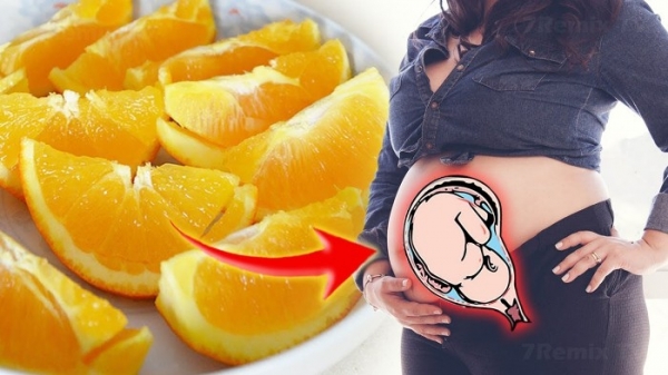 Можно ли есть апельсины беременным