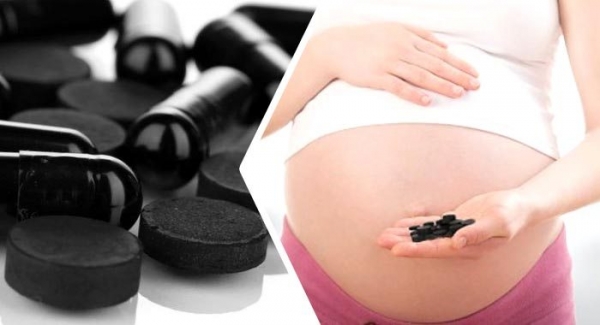Можно ли пить активированный уголь беременным