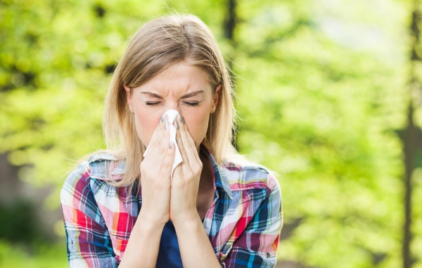 Непродуктивный кашель – причины и лечение
