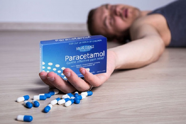 Парацетамол и алкоголь — совместимость и побочные эффекты