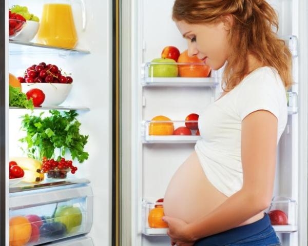 Питание беременной по триместрам