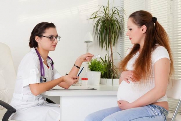 Почему болит таз при беременности