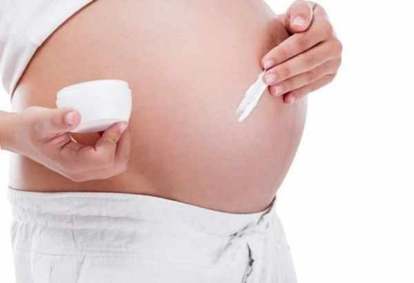 Почему чешется живот и все тело при беременности