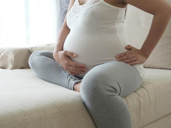 Почему колет внизу живота при беременности