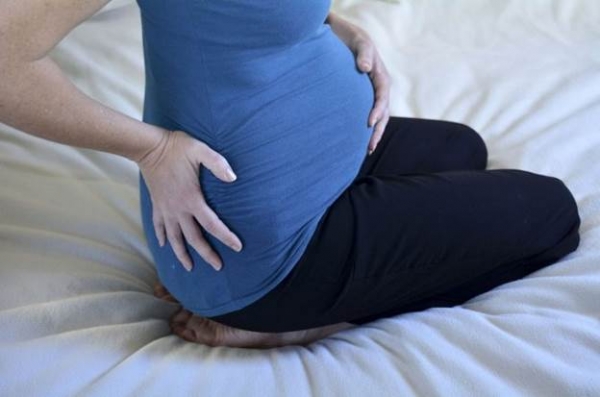 Почему колет внизу живота при беременности