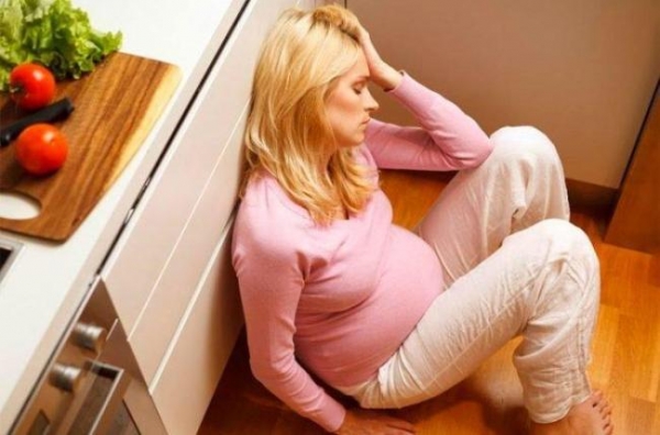Почему нет аппетита при беременности