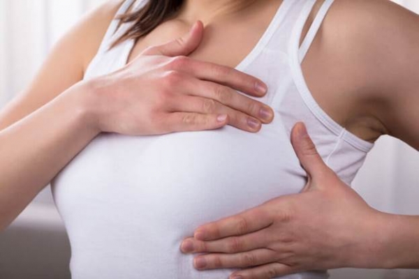 Почему перестала болеть грудь во время беременности