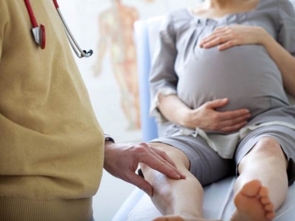 Почему тянет низ живота на 20 неделе беременности