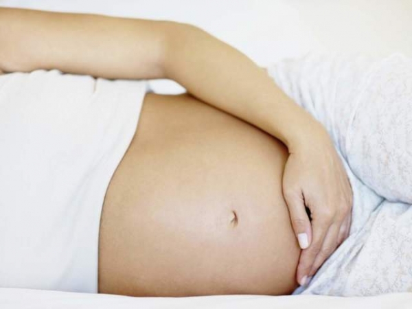 Почему тянет низ живота на 33 неделе беременности