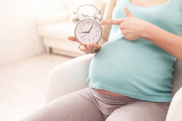 Почему тянет низ живота в 39 недель беременности