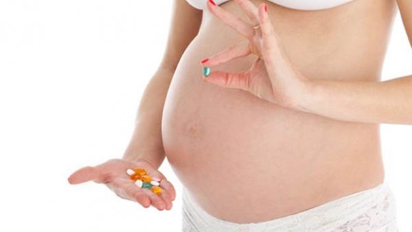 Поливитамины для беременных в 1 триместре