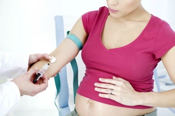 Последствия анемии при беременности