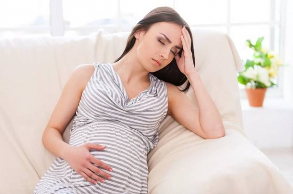 Последствия низкого гемоглобина у беременных