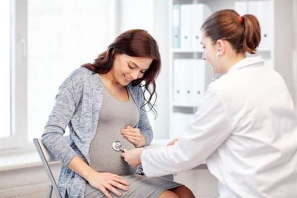 Повышенная температура при беременности
