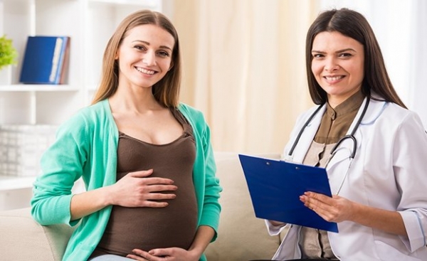 Причины боли в животе при беременности