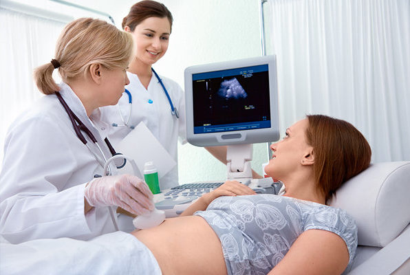 Причины и лечение эрозии шейки матки при беременности
