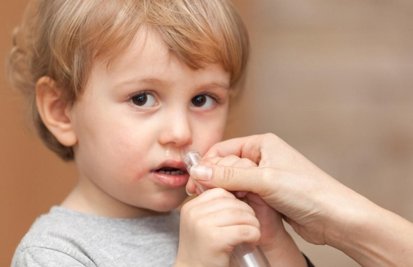Причины и лечение сухого кашля ночью у ребенка