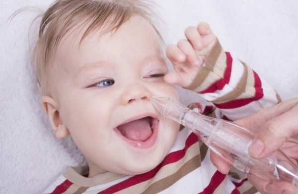 Причины кашля и насморка без температуры у ребенка
