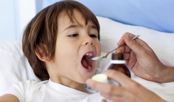 Причины осиплости голоса ребенка при кашле без температуры