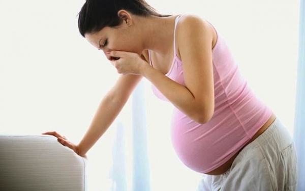 Причины тошноты на 38 неделе беременности