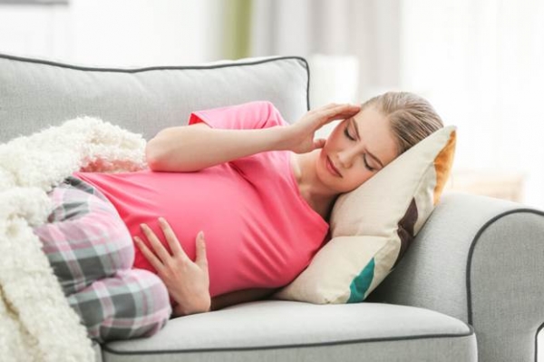 Причины тошноты на 38 неделе беременности