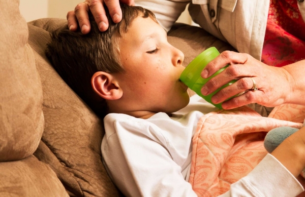 Проверенные способы: как снять приступ кашля у ребенка