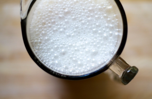 Рецепты от кашля: боржоми с молоком