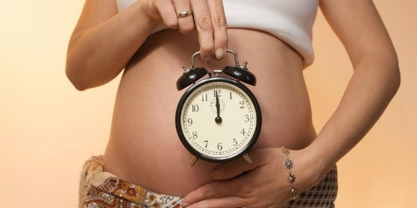 Роды на 42 неделе беременности